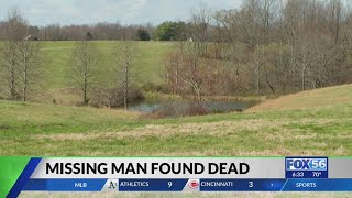 Kentucky man missing since January found dead in Casey County pond