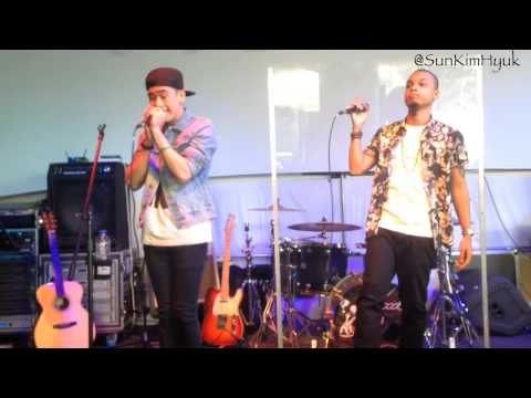 Trick - Up All Night Live