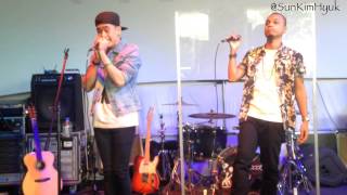 Trick - Up All Night Live