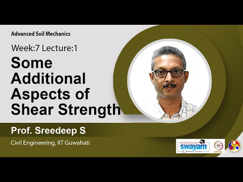 Advanced Soil Mechanics Intro video