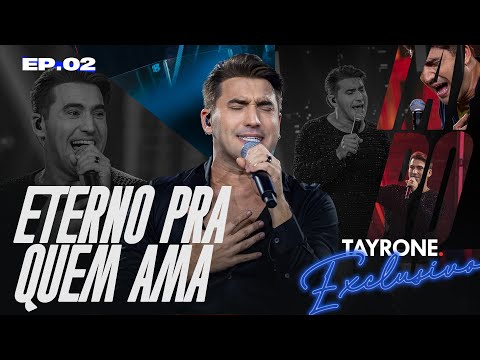 Eterno Pra Quem Ama - Tayrone Cigano