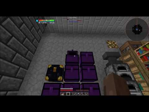Anarchy 2.5.0 - FTB Infinity Evolved - S2 E7 - Tour Of New Home