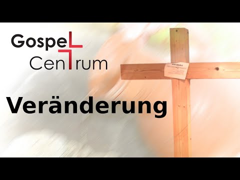 Gottes Wort schafft Verändung und kehrt nicht leer zurück (Jesaja 55,11)