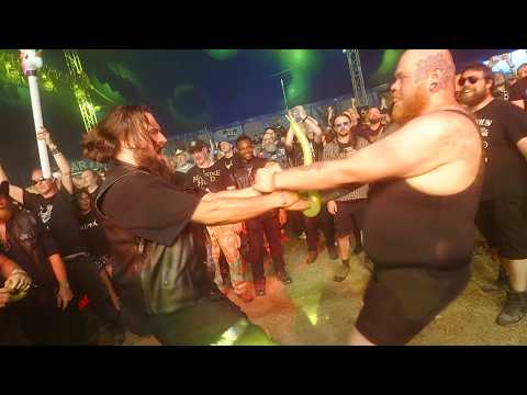 Breed 77 - La Ultima Hora LIVE at Bloodstock 2025 [Moshvid]