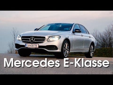 Mercedes E-Klasse 220d 4matic by fahrfreude.cc | tips.at