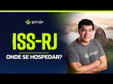 ISS/RJ: Onde se hospedar?