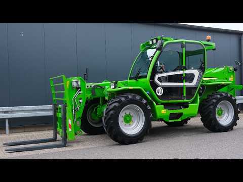 Merlo video thumbnail