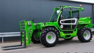 بيع رافعة تلسكوبية Merlo P 72.10 Plus | 40kmh | 2022 | 647h - صورة 4 | Machineryline SA رافعة تلسكوبية Merlo P 72.10 Plus | 40kmh | 2022 | 647h | صورة 4 - Machineryline