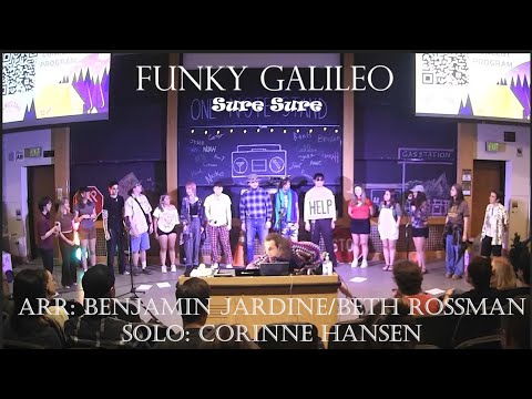 Promotional video thumbnail 4 for One Note Stand