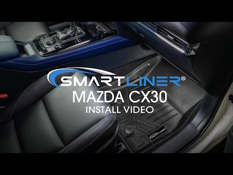 SMARTLINER Mazda CX30 Install Video