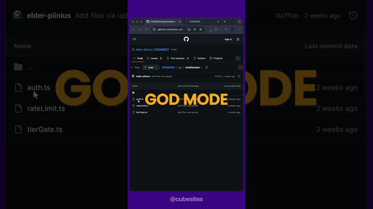 One file gives you access to 50+ AI tools 🤯