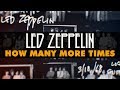 Led Zeppelin - How Many More Times (Official Audio)