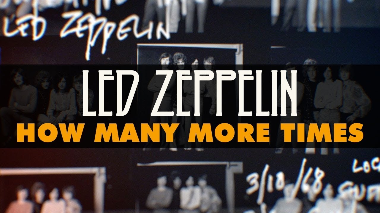 Led Zeppelin - How Many More Times (Official Audio) - YouTube