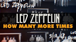 Musik-Video-Miniaturansicht zu How Many More Times Songtext von Led Zeppelin