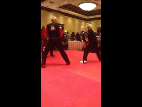 Ross Levine vs Paul mitchel