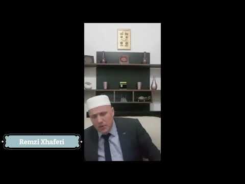 11.Duaja në kohën e iftarit dhe syfyrit | Hoxhë Remzi Xhaferi