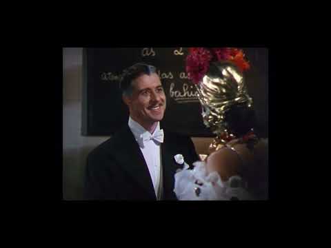 What a Player | That Night in Rio 1941 | Old Movie Fanatic