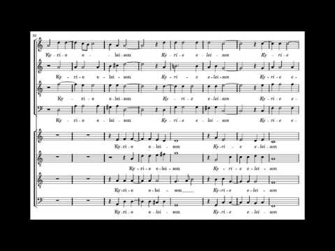 Victoria: Missa Salve - Kyrie