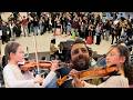 11 And 8 Year Old PRODIGY SISTERS Play Vivaldi Winter With Me Amazing Performance