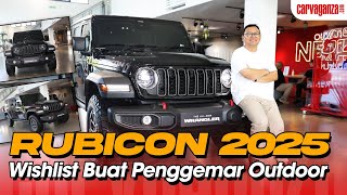 First Impressions of the New Jeep Wrangler 4-Doors Rubicon, Take a Closer Look