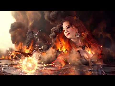 EDENBRIDGE - Set The Dark On Fire (Official Lyric Video)