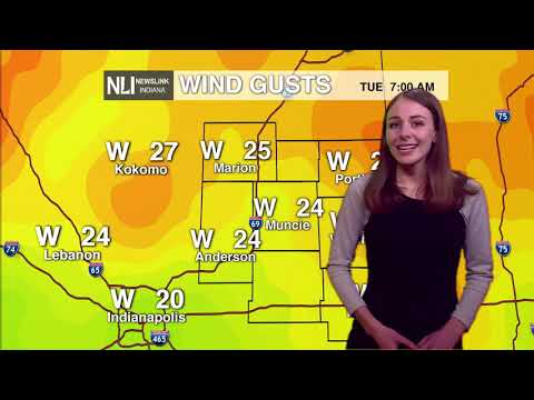 NewsLink Indiana Weather February 22, 2021 - Natasha Leland