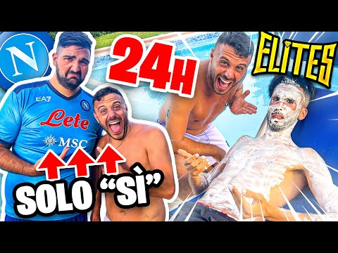 ELITES DICONO "SI" A FIUS PER 24 ORE!