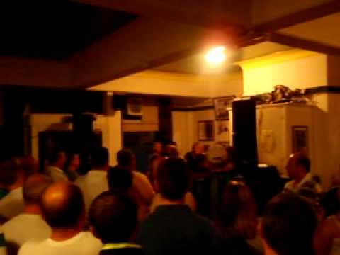 Kevin McDaid benefit night