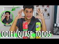 Experimentando Refrigerantes Exóticos Da Shopee