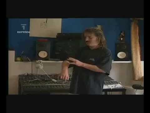 Vlasta Redl - Uprostřed běhu (dokument) 3/7