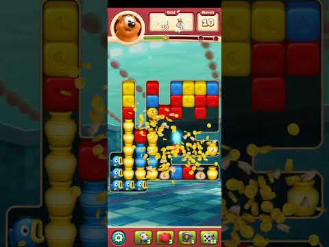 Toon Blast Level 7990 No Bosters