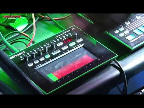 Roland Aira TB-3 Touch Bassline Bass Synthesizer ( 303 )