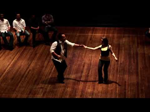 2012 CMJ West Coast Swing Championships - 1st Place Intermediate Jack n Jill - Eric & Michelle