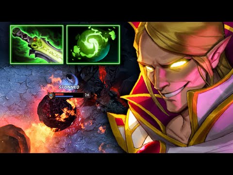 27 KILLS!! EPIC MASTER TIER INVOKER REFRESHER ORB COMBO | Dota 2 Invoker