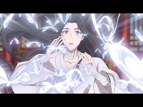 Hua Cheng's Kidnap!!!  Heaven Official's Blessing S2 Ep6 Highlighted scene