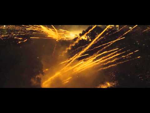 ROCKET WARS by Salomon Ligthelm - TRAILER