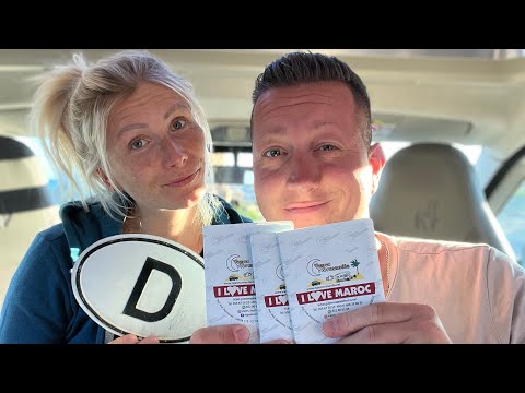 🇲🇦 Important preparation for our Morocco trip | Prices | Options | Ferry information