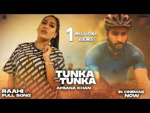 Raahi - Tunka Tunka | Afsana Khan | Hardeep Grewal | Garry Khatrao | In Cinemas Now