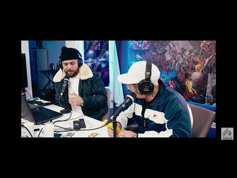 B-LASH  - 1 Minute REALTALK ÜBER DEUTSCHRAP über  DEUTSCHRAP (10.04.2022)
