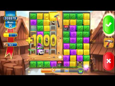 Pet Rescue Saga Level 3782 - NO BOOSTERS | SKILLGAMING ✔️