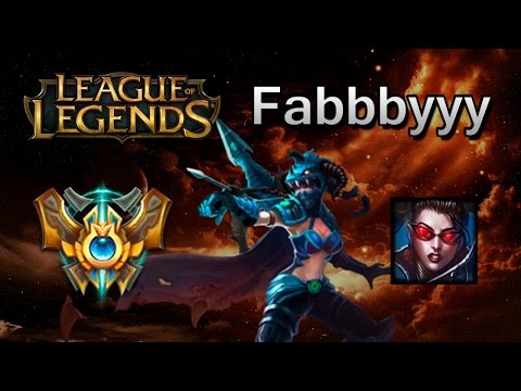Fabbbyyy - Vayne/Zyra vs Lucian/Blitzcrank - ADC - Challenger S4 | 49