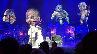 Alice Cooper - Dead babies live