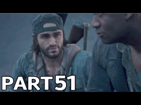 DAYS GONE Walkthrough Gameplay Part 51 - CHEMULT HORDE