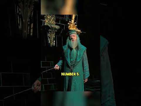 Harry Potter’s Coolest Wands