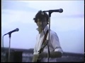 The Reducers - Dirty Water • New London City Pier July 7, 1985