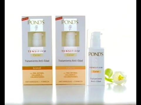 Pond's Tensifirm Color "Divorce" 30s - Spain, 2003