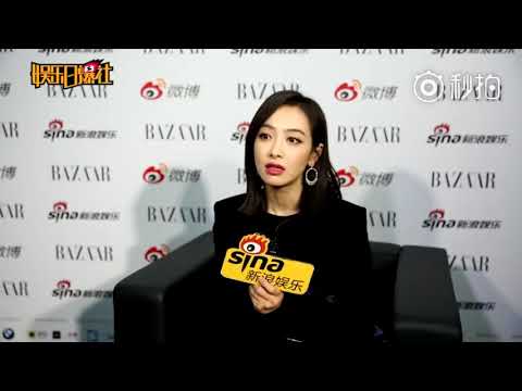 170909 Victoria - 2017 Bazaar Charity Night Sina Interview