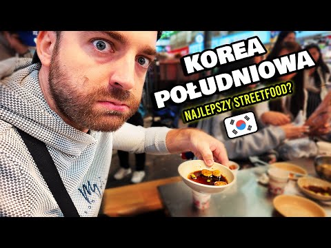 South Korea - Prices and Street Food in Seoul 🇰🇷