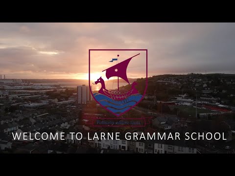 Larne Grammar Promotional Video 2024 (shortened version)