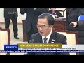 s korean president delivers speech a day